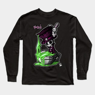 Dead Hatter Long Sleeve T-Shirt